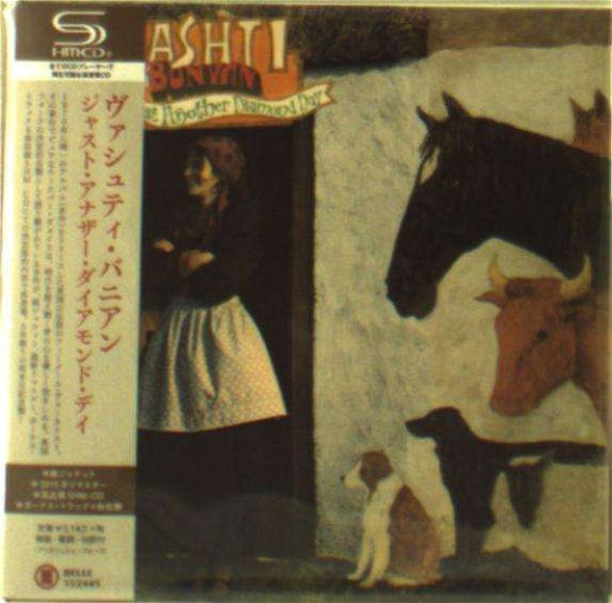 Cover for Vashti Bunyan · Just Another Diamond Day (CD) [Japan Import edition] (2015)