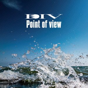 Cover for Div · Point of View &lt;limited&gt; (CD) [Japan Import edition] (2014)