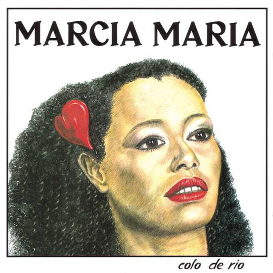 Cover for Marcia Maria · Colo De Rio (CD) [Japan Import edition] (2005)