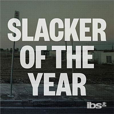 Cover for Jim Lawrie · Slacker of the Year (CD) [Japan Import edition] (2017)