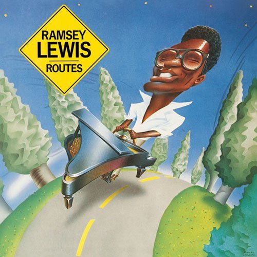 Routes - Ramsey Lewis - Musikk - SONY MUSIC - 4547366061086 - 19. oktober 2011
