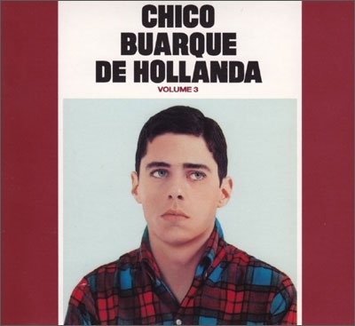 Cover for Chico Buarque · Chico Buarque De Hollanda Vol. (CD) [Japan Import edition] (2024)