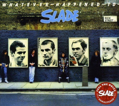 Whatever Happens to - Slade - Muzyka - AMA - 4571136373086 - 27 grudnia 2006