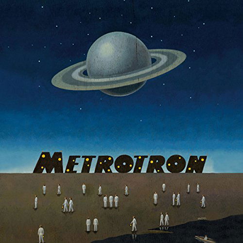 Cover for (Various Artists) · Metrotron Records 25th Anniversary Live[kiseki] (CD) [Japan Import edition] (2016)