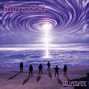 Cover for Murasaki · Quasar (CD) [Japan Import edition] (2016)