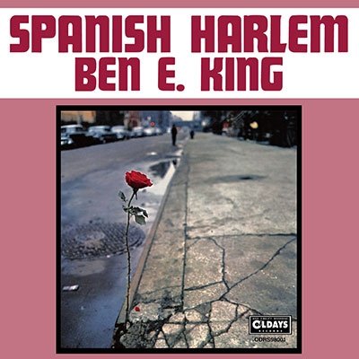 Cover for Ben E. King · Spanish Harlem (CD) [Japan Import edition] (2018)