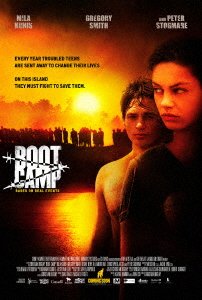 Cover for Mila Kunis · Boot Camp (MDVD) [Japan Import edition] (2018)