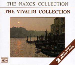 * The Vivaldi Collection - Vivaldi Antonio - Muzyka - Naxos - 4891030560086 - 30 marca 1994