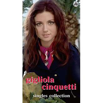 Cover for Gigliola Cinquetti · Singles Collection (CD) [Japan Import edition] (2012)