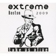 Cover for Extreme · Take Us Alive (CD) [Japan Import edition] (2010)