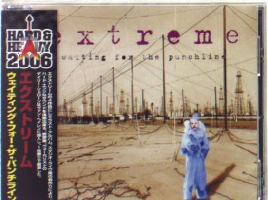 Cover for Extreme · Waiting for the Punchline (CD) (2006)