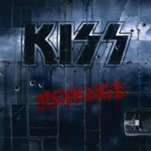 Revenge - Kiss - Música - UNIVERSAL - 4988005749086 - 20 de março de 2013