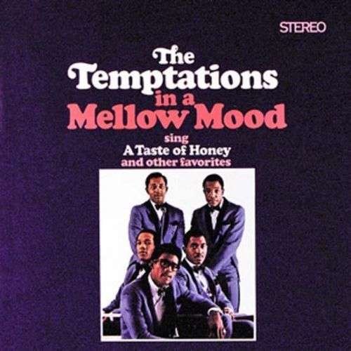 Cover for Temptations · In A Mellow Mood (CD) [Limited edition] (2015)