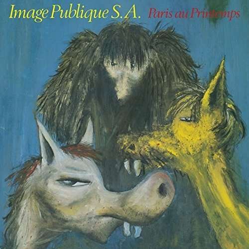 Cover for Public Image Ltd ( Pil ) · Paris in the Spring (CD) (2015)