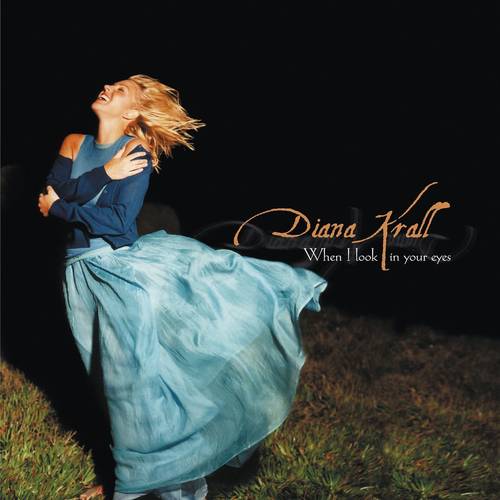 Cover for Diana Krall · When I Look in Your Eyes (CD) [Japan Import edition] (2020)