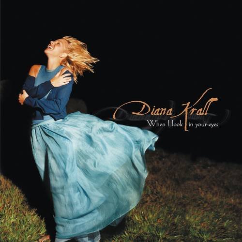 Cover for Diana Krall · When I Look In Your Eyes (CD) [Japan Import edition] (2020)