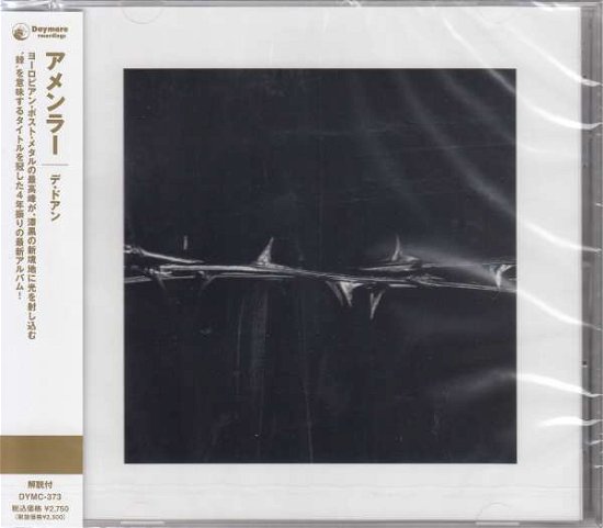 Cover for Amenra · De Doorn (CD) [Japan Import edition] (2021)