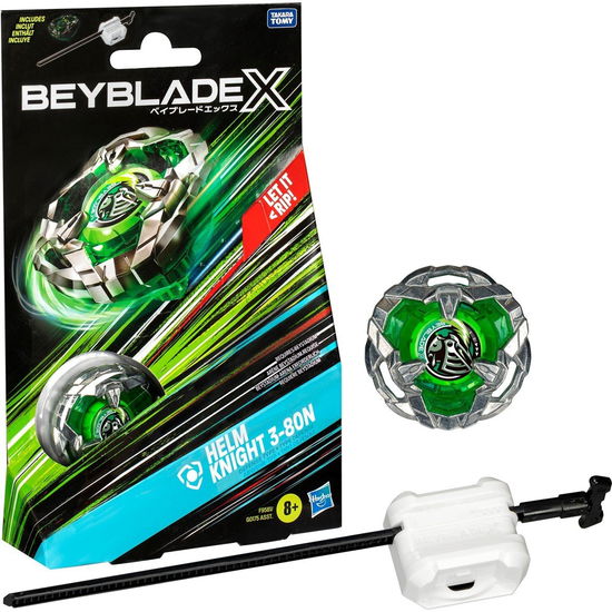 Cover for Beyblade X  Helm Knight 380N Defense Toys (MERCH)