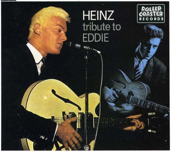 Tribute To Eddie - Heinz - Musik - ROLLERCOASTER - 5012814030086 - 26 juli 1999