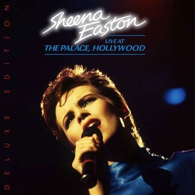 Live At The Palace Hollywood - Sheena Easton - Musikk - CHERRY RED - 5013929445086 - 19. august 2022