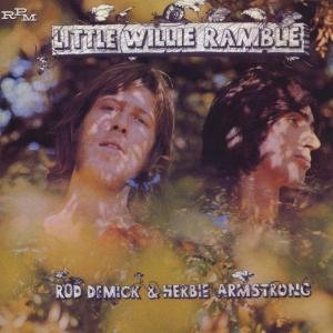 Little Willie Ramble - Rod Demick and Herbie Armstrong - Musiikki - RPM - 5013929599086 - maanantai 23. huhtikuuta 2012