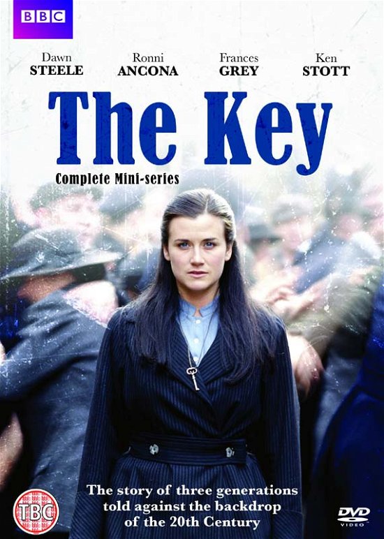 Cover for The Key Complete MiniSeries · The Key (DVD) (2015)