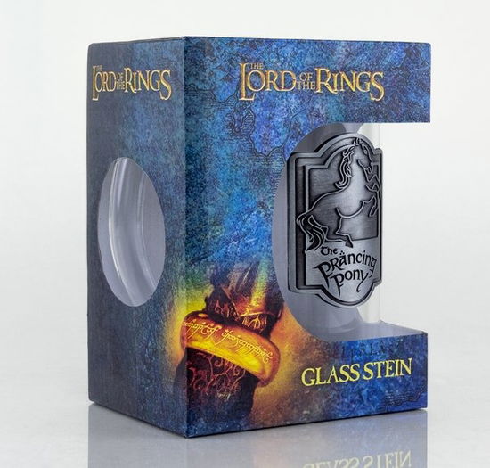 Cover for Lord of the Rings · Prancing Pony (MERCH)