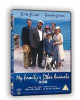 My Family and Other Animals - My Family and Other Animals - Elokuva - Second Sight - 5028836031086 - sunnuntai 17. syyskuuta 2006