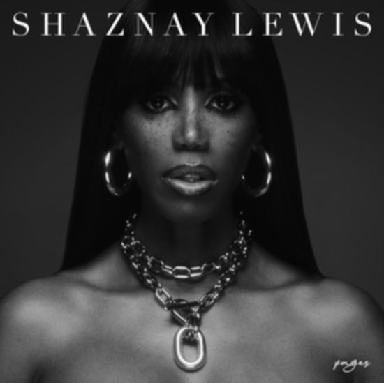 Cover for Shaznay Lewis · Pages (CD) (2024)