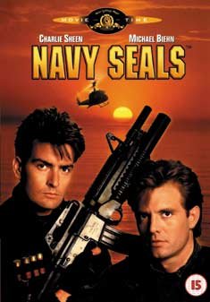 Cover for Navy Seals / Navy Seals - Paga (DVD) (2000)