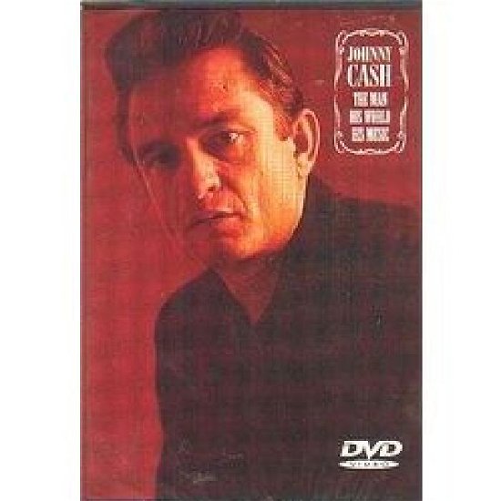 Cover for Johnny Cash (DVD) (2002)