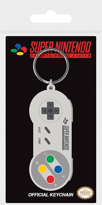 Nintendo (snes Controller) - Pyramid - Merchandise -  - 5050293387086 - 7. februar 2019