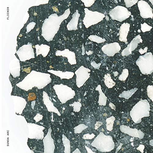 Cover for Sunda Arc · Flicker (LP) (2018)