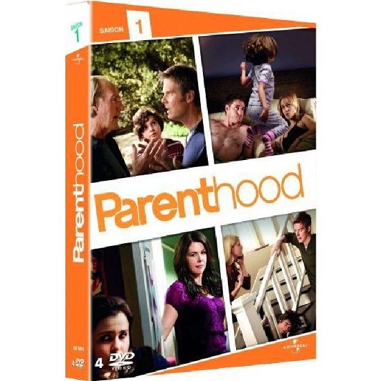 Parenthood - Movie - Películas - UNIVERSAL - 5050582818086 - 26 de agosto de 2016