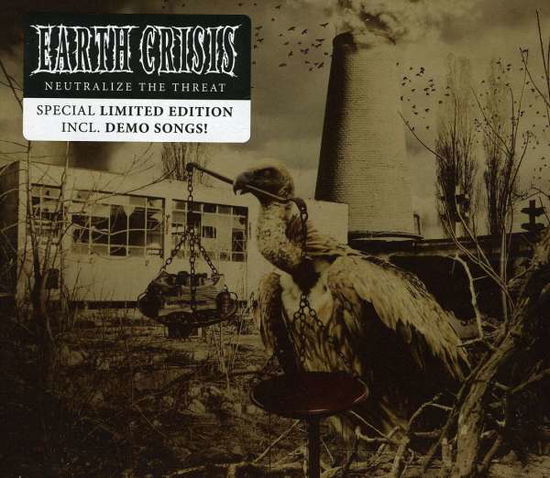 Cover for Earth Crisis · Neutralize The Threat (CD) [Limited edition] (2011)