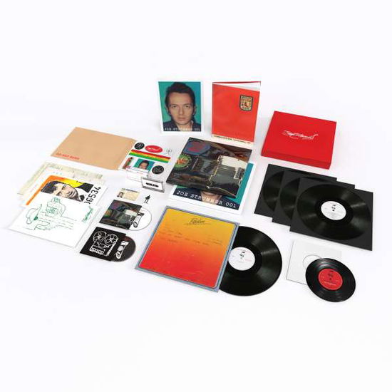 Cover for Joe Strummer · Joe Strummer 001 (LP/CD/MC) [Box Set edition] (2018)