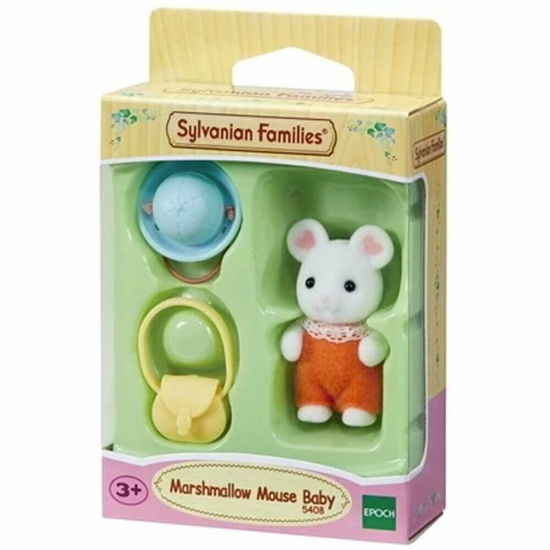 Cover for Sylvanian Families · Sylvanian Families: Bebe' Marshmallow (MERCH)