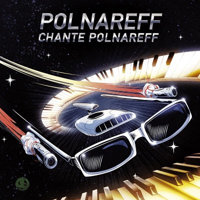 Cover for Michel Polnareff · Polnareff Chante Polnareff (CD) (2022)
