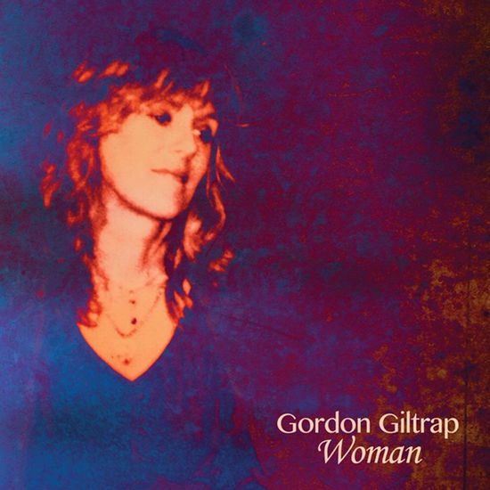 Woman - Gordon Giltrap - Muzyka - ANGEL AIR - 5055011700086 - 7 lutego 2020