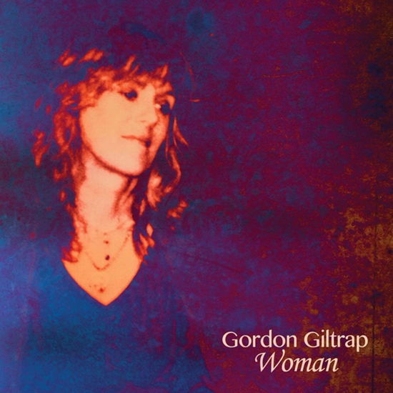 Cover for Gordon Giltrap · Woman (CD) (2020)