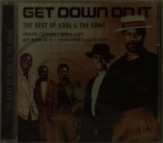 Cover for Kool &amp; the Gang · Get Down on It: Best of (CD) (2014)