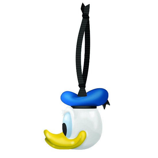 Cover for Disney: Half Moon Bay · MICKEY MOUSE - Donald Duck - Hanging Decoration (Toys)