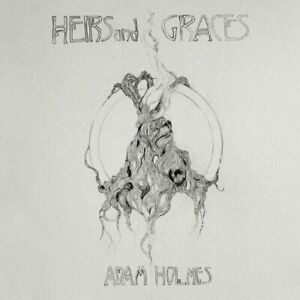 Cover for Holmes, Adam · Heirs and graces (CD) (2015)