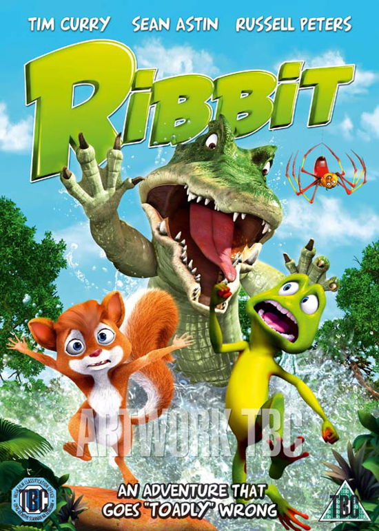 Ribbit - Ribbit - Movies - Lionsgate - 5055761904086 - March 30, 2015