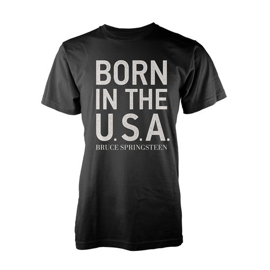 Born in the USA - Bruce Springsteen - Fanituote - PHD - 5056012009086 - maanantai 17. huhtikuuta 2017