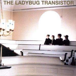 Cover for Ladybug Transistor (CD) (2006)