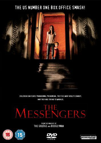 The Messengers - Messengers - Films - Momentum Pictures - 5060116722086 - 13 augustus 2007