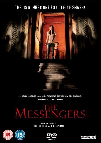 Cover for Messengers · The Messengers (DVD) (2007)