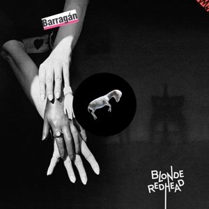 Cover for Blonde Redhead · Barragán (CD) (2014)