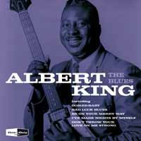 Cover for Albert King · The Blues (CD) (2014)